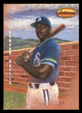 1994 Ted Williams #DG5 Howard Battle Dan Gardiner Collection