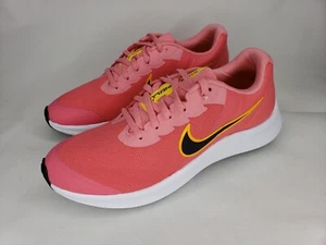 Nike Girls Kids Star Runner Sneakers Athletic Shoes Pink Size 5.5Y - Picture 1 of 6