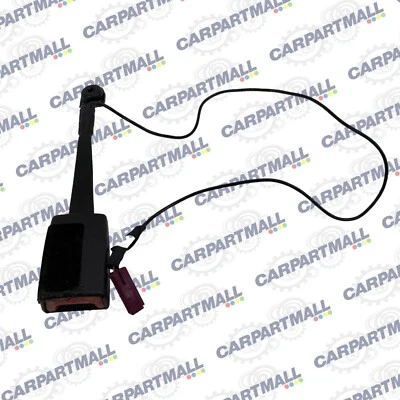 2012 Ford Focus Front Right Passenger Side Seat Belt Buckle BM51-61208-BCW OEM Foto 1 de 4