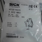 1Pc New Sick Wt2s-N131 Photoelectric Switch In Bag Spot Stocks
