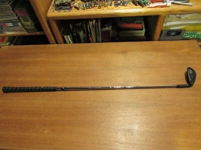 Adams Golf V3 Forged PVD 9 Iron -  Regular Flex Steel Shaft - Image 1 of 4