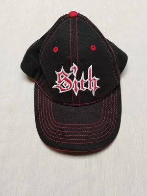Star Wars Sith Sombrero Juvenil Correa Ajustable Negro Rojo Niños Gorra Película Diversión Foto 1 de 4