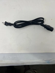 2-poliges Stromkabel Kabel für Zojirushi Reiskocher NS-WSC10 NS-WAC10 NS-WAC18 - Bild 1 von 3