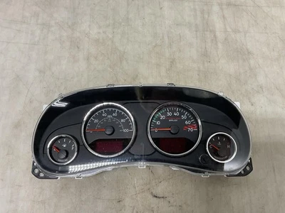 Jeep JK Wrangler 40K Miles Speedometer Gauge Cluster 56054407AF 2015-2018 056863 - Image 1 of 4