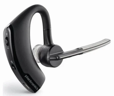 PLANTRONICS VOYAGER LEGEND MOBILE BLUETOOTH HEADSET – BLACK – 87300-205 - Image 1 of 4