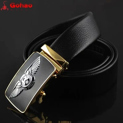 Conjunto de Insignia Flying Spur Cinturón Negro Hombre para Continental GT GTC Mulsanne Bentayga Foto 1 de 4