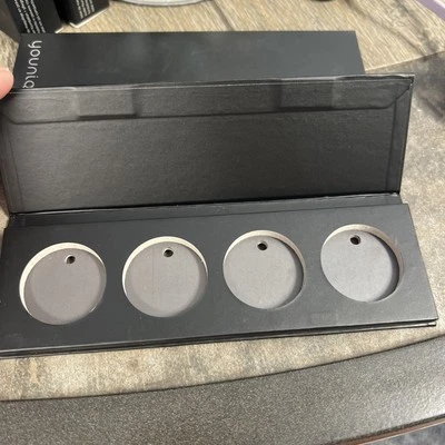 YOUNIQUE MOODSTRUCK PRESSED SHADOW QUAD 4 PALETTE - empty PALETTE ONLY  - Image 1 of 3