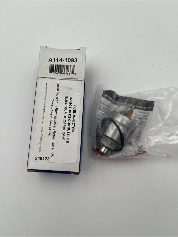 CARQUEST INYECCIÓN DE COMBUSTIBLE A1141093 - Inyector de combustible Foto 1 de 4