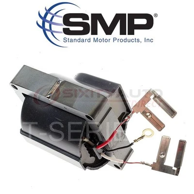 SMP T-Series Ignition Coil for 1978-1981 Chevrolet C30 - Wire Boot Spark pr Foto 1 de 4