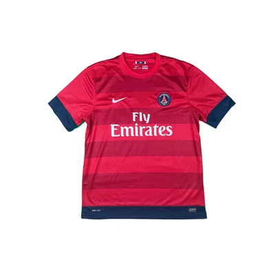 Maillot football vintage Paris-Saint-Germain extérieur #27 Pastore saison 2012-2 - Photo 1/4