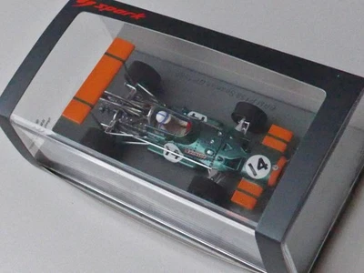 Spark Fertigmodell des B.R.M. P138, Saison 1969, in 1:43 - Bild 1 von 4