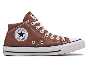 Converse Madison Mid Canvas Casual Comfort Sneaker Donna A08291F - Foto 1 di 6