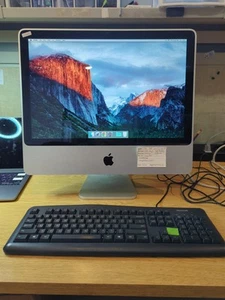 Apple iMac A1224 20" Desktop - MB323LL/A (Early, 2008) - Picture 1 of 6