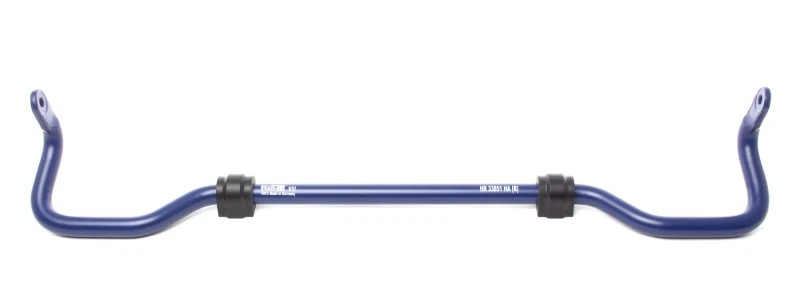 H&R Fits 2022 Volkswagen GTI MK8 26mm Rear Non-Adjustable Sway Bar - Image 1 of 1