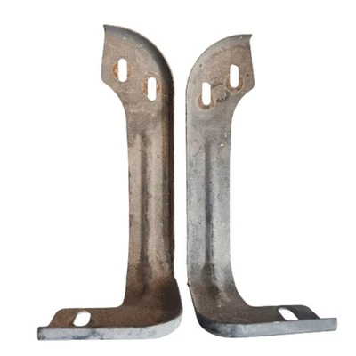 Soporte de montaje interior para parachoques delantero derecho/derecho Ford F250 F350 1999-2007 OEM Foto 1 de 4