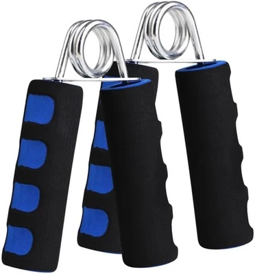 HORNO 2 Pçs Exercitador de Mão de Espuma Macia, Fortalece o Aperto de Mão Exercitador para Quickl - Imagem 1 de 4