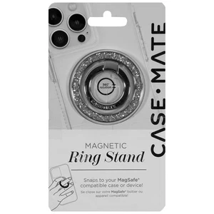 Case-Mate Magnetic Ring Stand With MagSafe For iPhones 16/15/14/13 Twinkle Disco - Photo 1 sur 2