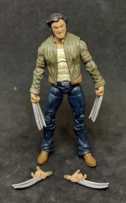 X-Men Origins Wolverine Universo Marvel 3.75 Logan COMPLETO Foto 1 de 2
