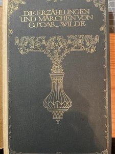 Die Erzählungen und Märchen von Oscar Wilde. Wilde, Oscar: - Bild 1 von 5