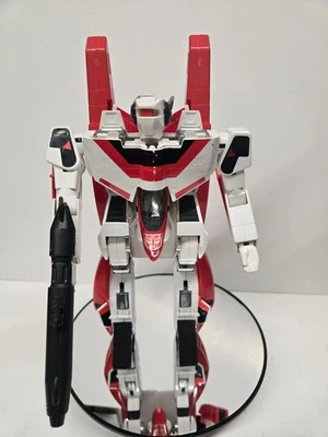 Vintage Bandai Tokyo Japan G1 1984 Jetfire Transformers Action Figure - Image 1 of 4