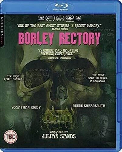 Borley Rectory Blu-ray 2019 - DVD 2tln The Cheap Fast Post