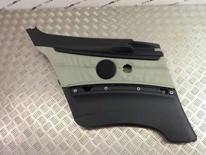 Tapicería puerta trasera izquierda bmw 3 coupe e92 2.00 diésel 2008 31014788 - Imagen 1 de 18