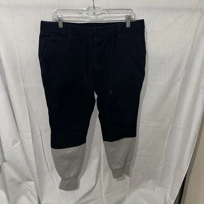 Kith Two Tone Joggers Pants Men’s 37 (fits 35x26) Drawstring - Image 1 of 4
