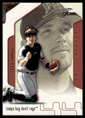 Flair #28 Toby Hall 2002 Foto 1 de 2