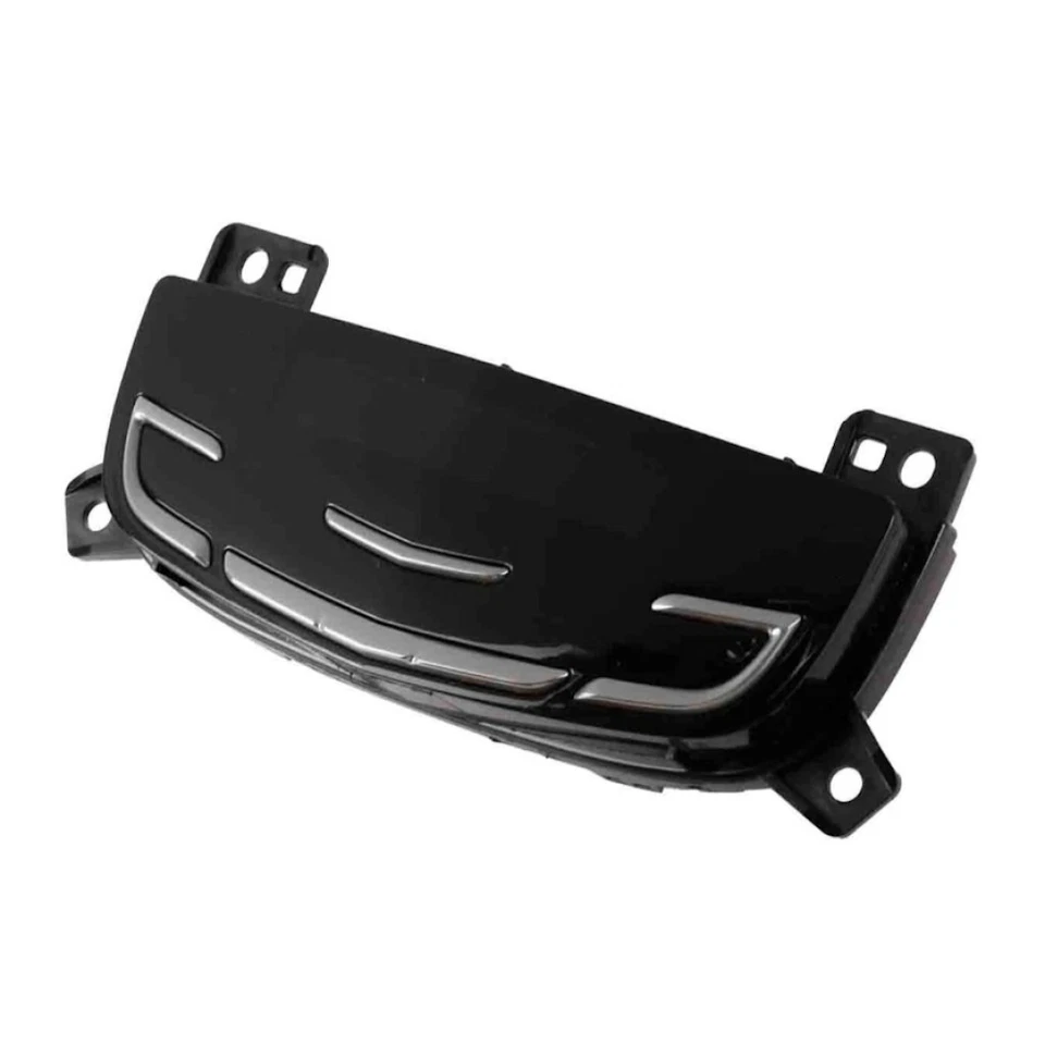 Genuine ACDelco For Cadillac Escalade 2015-2020 HVAC Control Panel Black Bolt In - Image 1 of 4