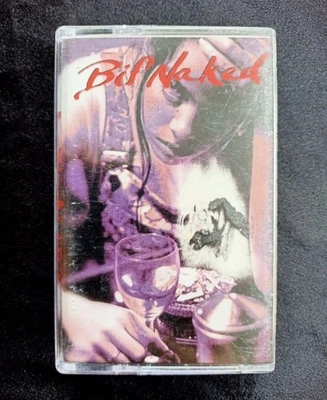 Bif Naked : Self-titled ( Cassette Tape ) - Image 1 of 4