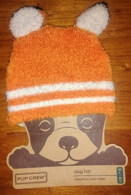 Pup Crew: Sombrero de Invierno Talla M/L Perrito Regalo de Navidad Foto 1 de 2