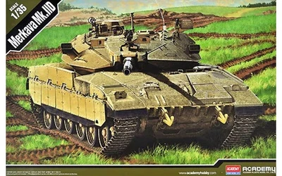 ACADEMY MERKAVA MK.IID - 13286 SCALA 1:35 - Immagine 1 di 3