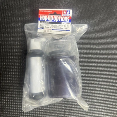 Tamiya Damper Shock Oil Air Remover - Super Long TAM54152 - New / Sealed / Nos - Image 1 of 4