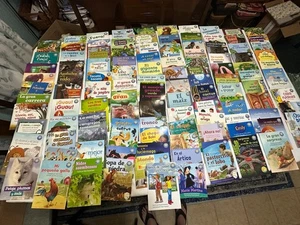 Fountas & Pinnell 113 SPANISH Shared Reading Readers Books Classroom Homeschool - Picture 1 of 24