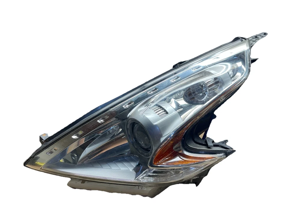 OEM 2009-2020 Nissan 370z LH Left Driver Side Xenon HID Headlight #A343 - Image 1 of 4