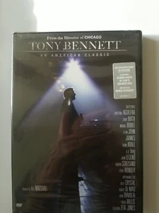 Tony Bennett - An American Classic DVD Still Sealed Brand New - Picture 1 of 2