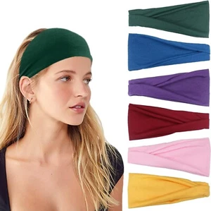 Accesorios para el cabello Venuste diademas anudadas para mujer - multicolor VHB-C2306 N - Imagen 1 de 6