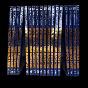 Mysteries Of Mind Space Time The Unexplained 18 Volumes Hardcover Incomplete Set - Picture 1 of 21