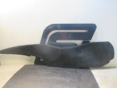  2003 Jaguar X Type 2.5L AJ25 Left Driver Lower Center Console Cover (Black-MDZ) Foto 1 de 4