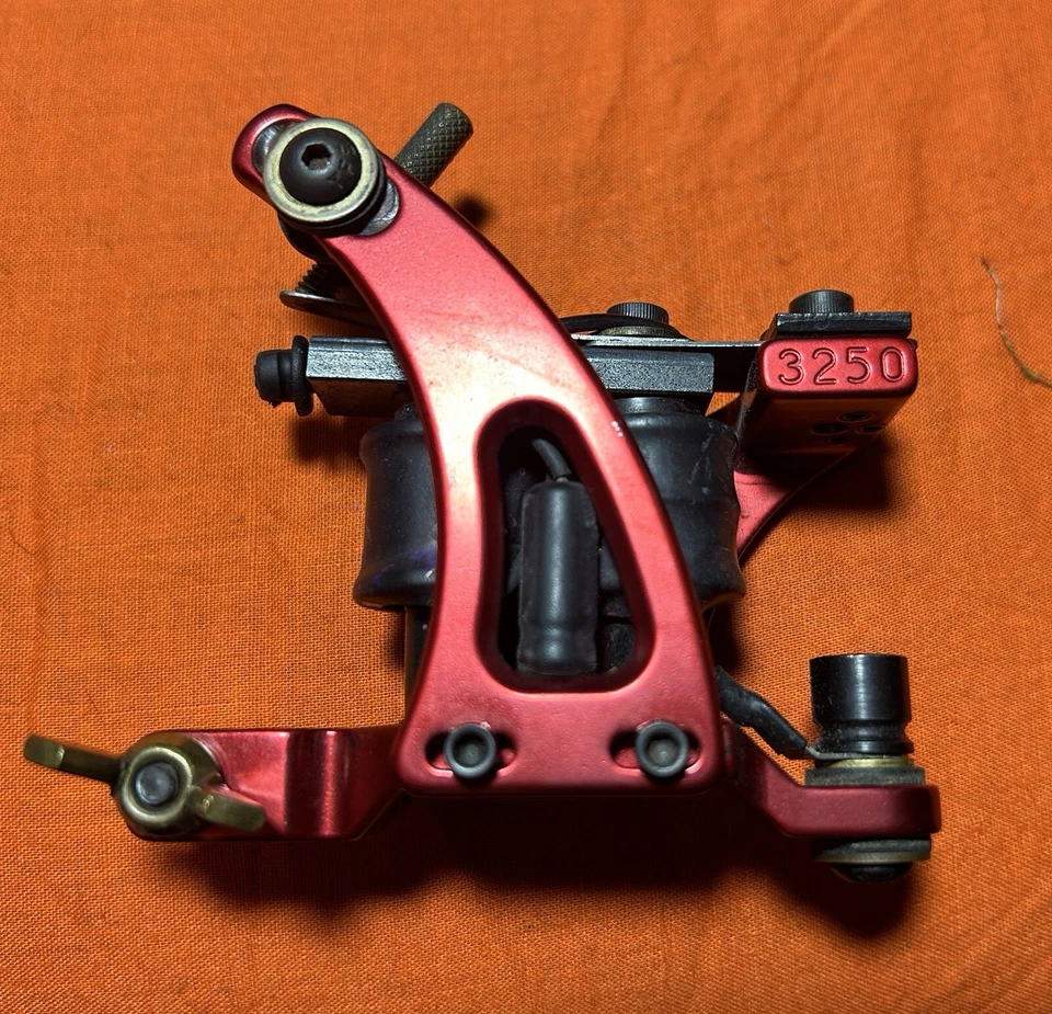 Máquina de tatuaje Orion Next Generation (sombreador) Foto 1 de 4