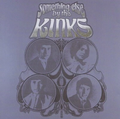 KINKS - CD - SOMETHING ELSE BY THE KINKS - Bild 1 von 2