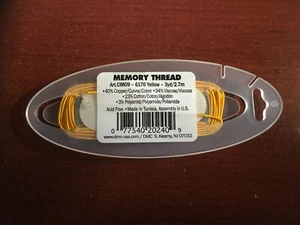 DMC Color Infusions® Thread(memory Thread, sparklers, Cotton Cord, and more) - Picture 1 of 21