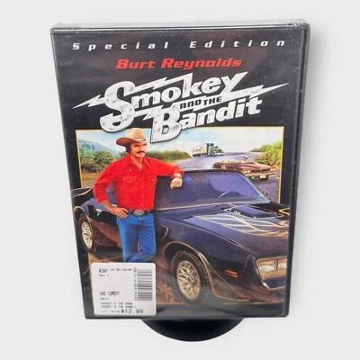 Smokey and the Bandit Special Edition (DVD, 2006) Burt Reynolds Movie - New! - Image 1 of 2