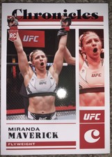Miranda Maverick Rc 2023 Panini Chronicles #82