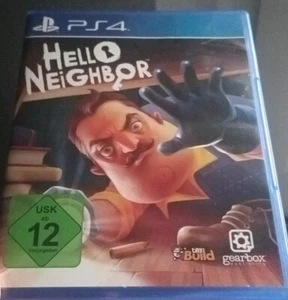 Hello Neighbor - (Sony PlayStation 4, 2018) PS4 - Bild 1 von 3