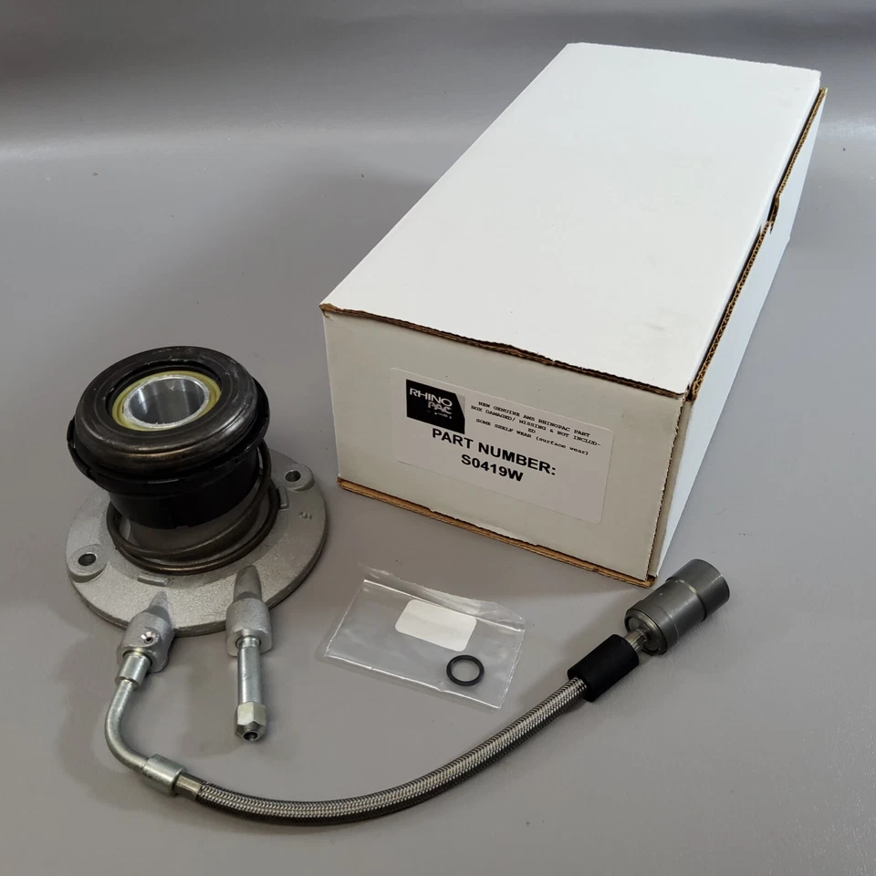 New AMS Automotive S0419 Clutch Slave Cylinder Fits 97-04 Chevrolet Corvette - Image 1 of 4