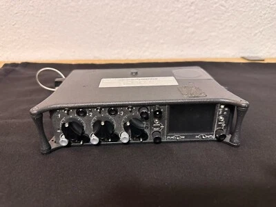 Sound Devices 633 - Six input compact digital mixer - Image 1 of 4