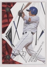 2019 BBM Premium Genesis Red /75 Nobumasa Fukuda #096