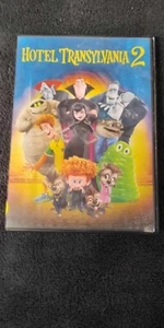 Hotel Transylvania 2 (DVD, 2015) - tested works good good family movie - Picture 1 of 3