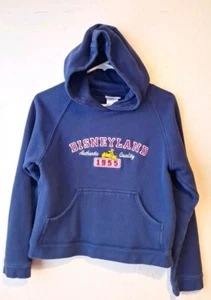 Sudadera con Capucha Disney Talla XL Azul Marino Algodón Logo Plutón - Imagen 1 de 10